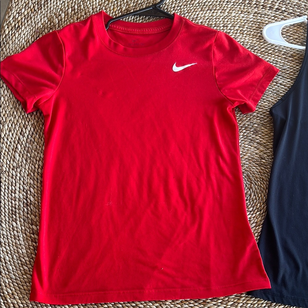 Nike Kids Red T-Shirt